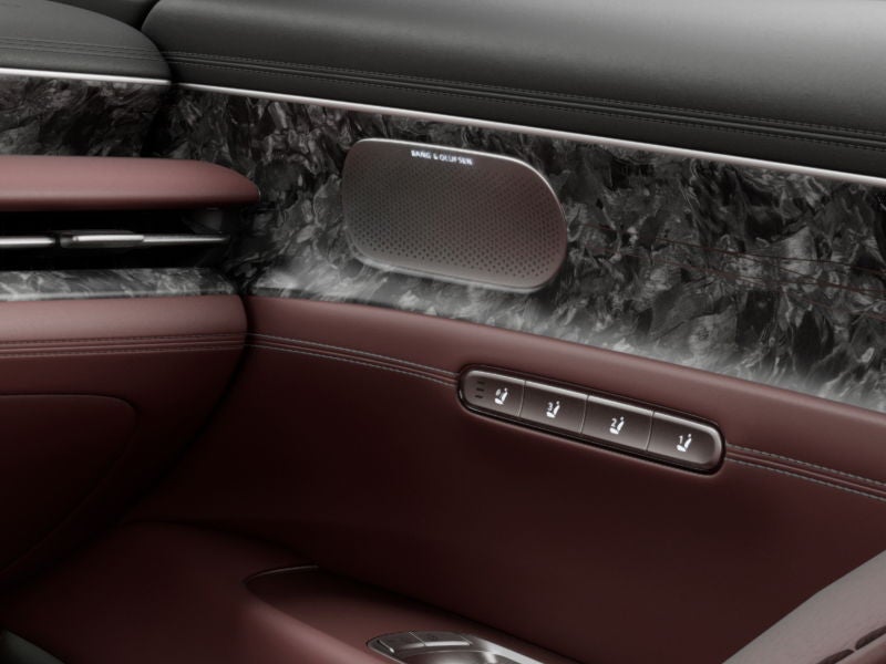 2026 Genesis G90 3.5T E-SC MHEV