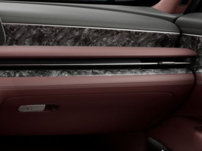 2026 Genesis G90 3.5T E-SC MHEV