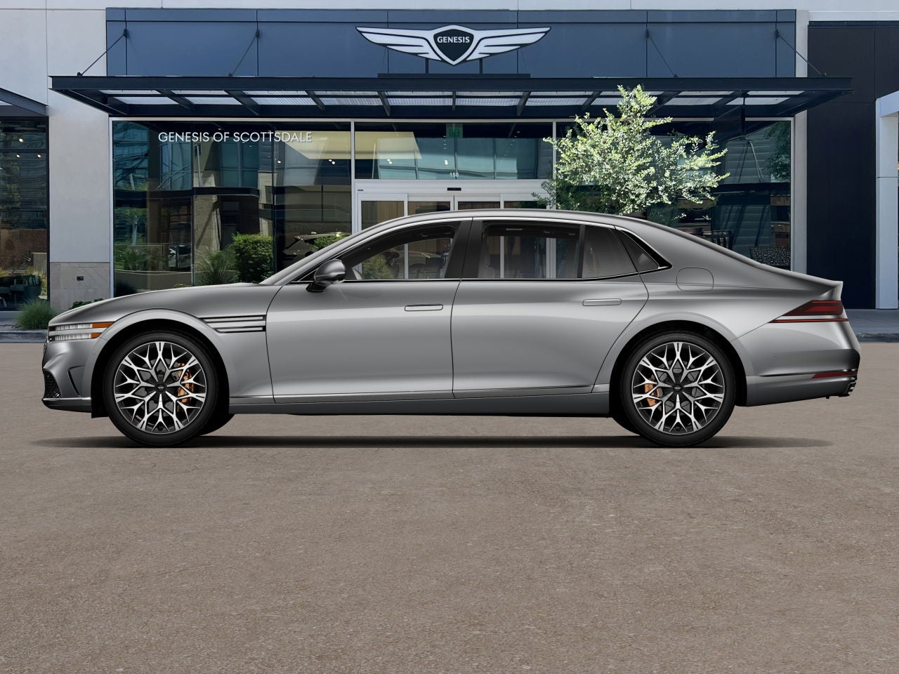 2026 Genesis G90 3.5T E-SC MHEV
