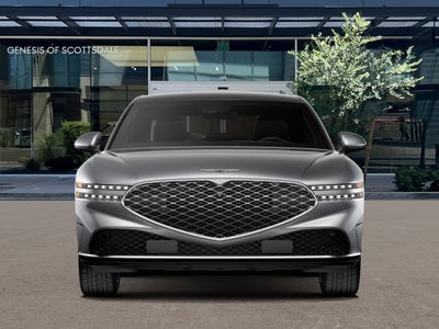 2026 Genesis G90 3.5T E-SC MHEV