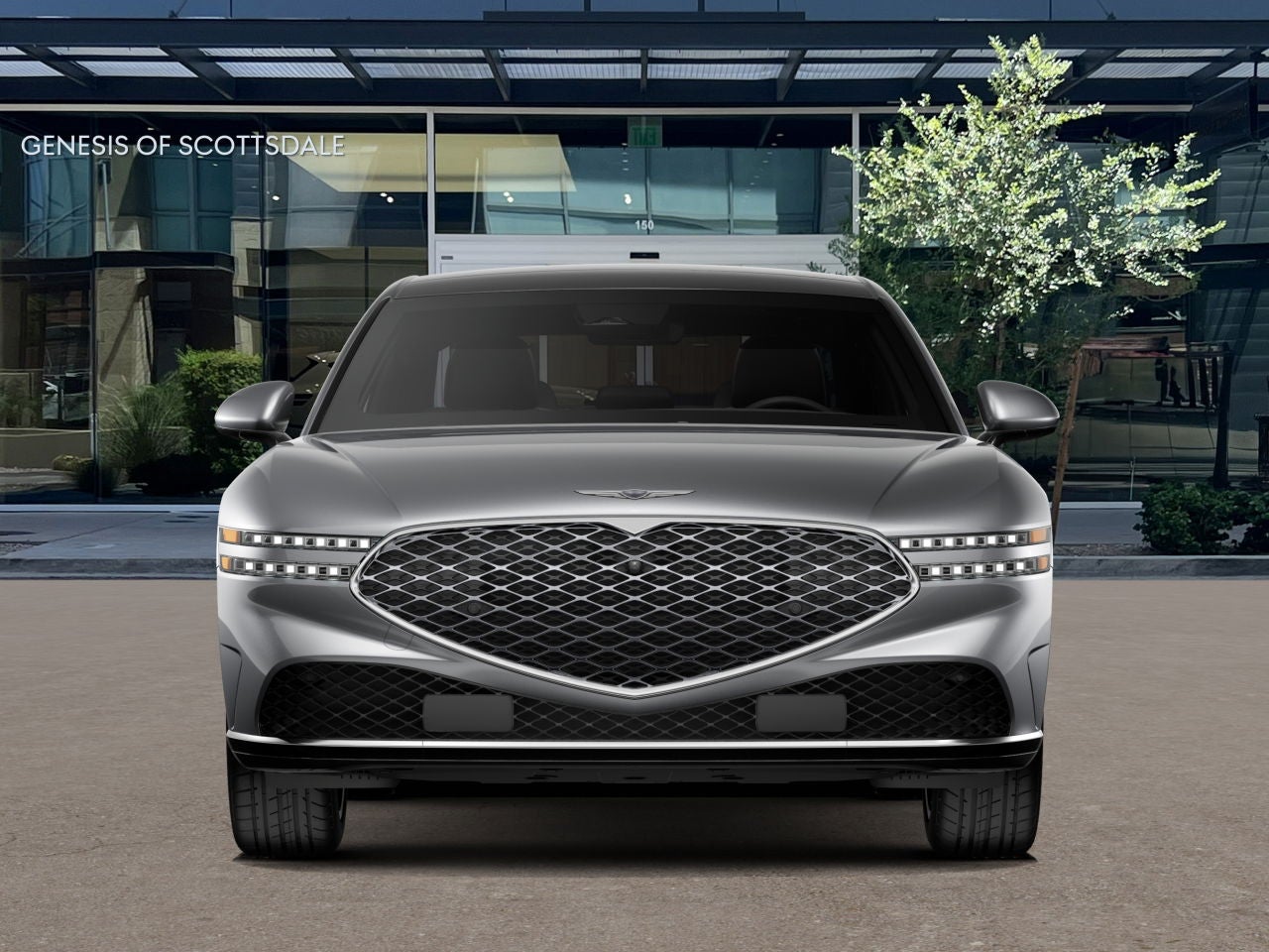 2026 Genesis G90 3.5T E-SC MHEV