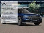 2026 Genesis G90 3.5T E-SC MHEV