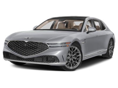 2026 Genesis G90 ESC