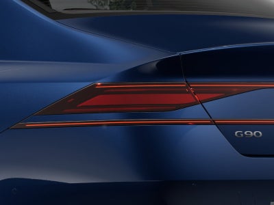 2026 Genesis G90 3.5T E-SC MHEV