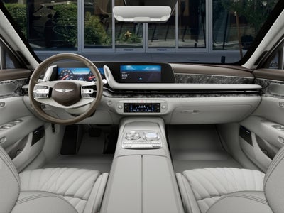 2026 Genesis G90 3.5T E-SC MHEV