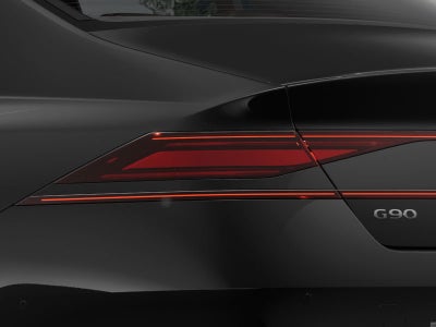 2026 Genesis G90 3.5T E-SC MHEV