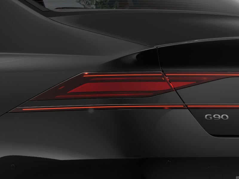 2026 Genesis G90 3.5T E-SC MHEV