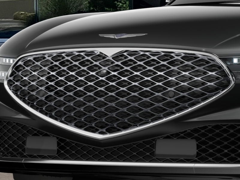 2026 Genesis G90 3.5T E-SC MHEV