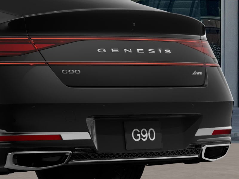 2026 Genesis G90 3.5T E-SC MHEV