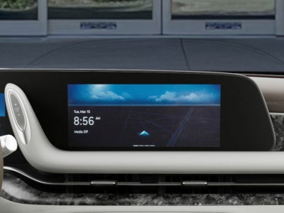 2026 Genesis G90 3.5T E-SC MHEV