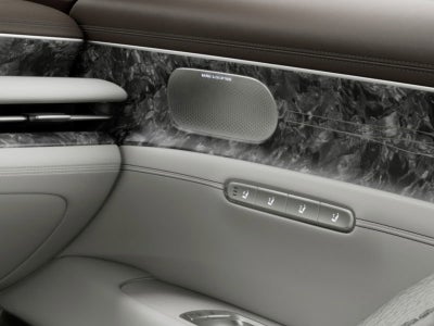 2026 Genesis G90 3.5T E-SC MHEV