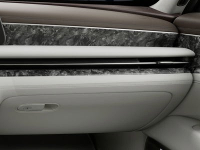 2026 Genesis G90 3.5T E-SC MHEV