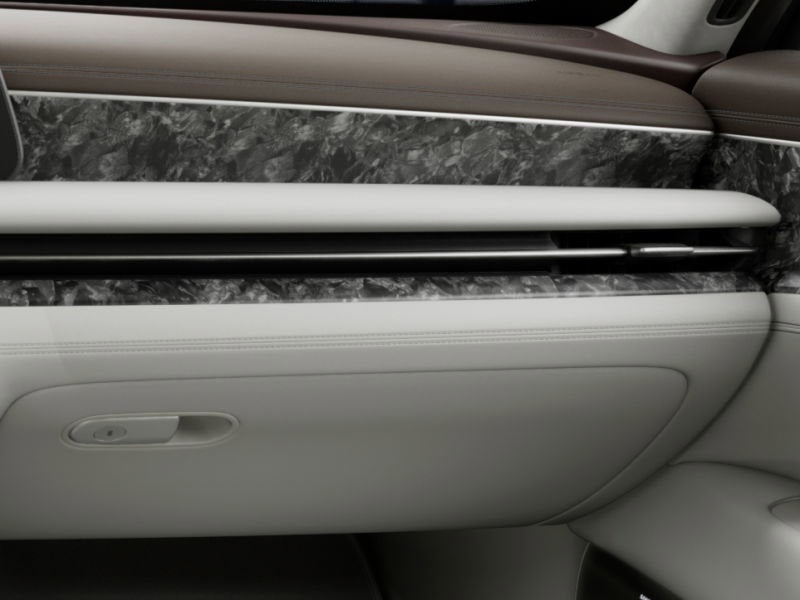 2026 Genesis G90 3.5T E-SC MHEV