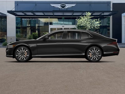 2026 Genesis G90 3.5T E-SC MHEV