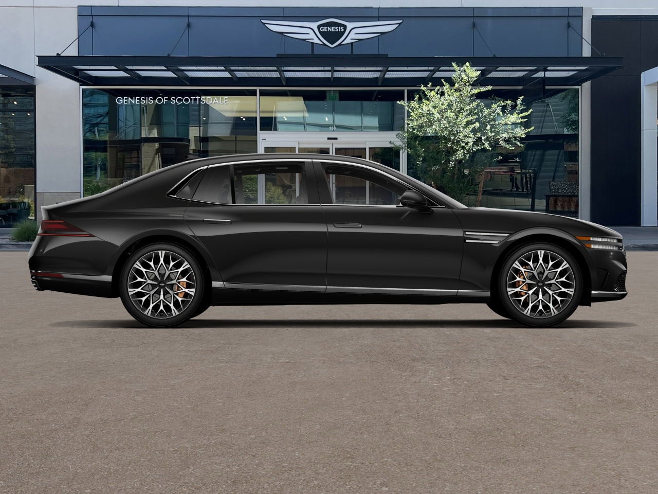 2026 Genesis G90 3.5T E-SC MHEV