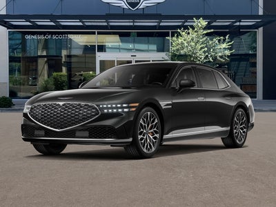 2026 Genesis G90 3.5T E-SC MHEV