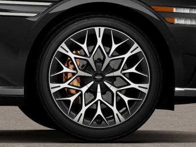 2026 Genesis G90 3.5T E-SC MHEV