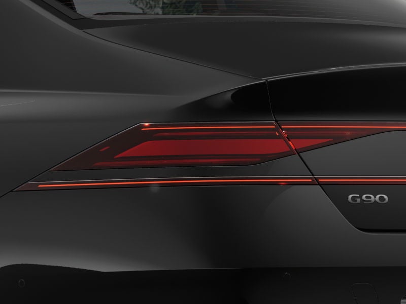 2026 Genesis G90 3.5T E-SC MHEV