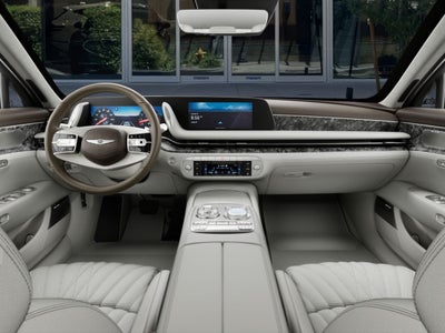 2026 Genesis G90 3.5T E-SC MHEV