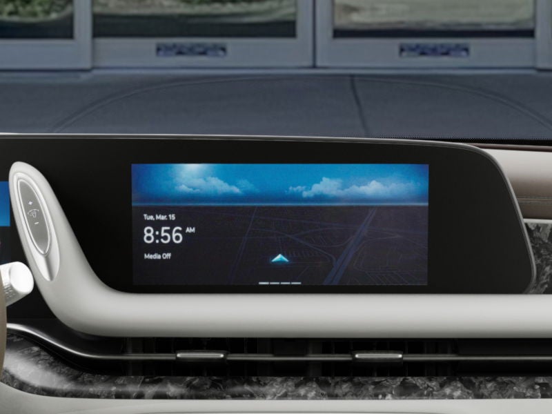 2026 Genesis G90 3.5T E-SC MHEV