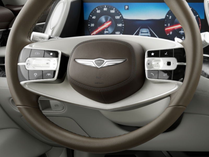 2026 Genesis G90 3.5T E-SC MHEV