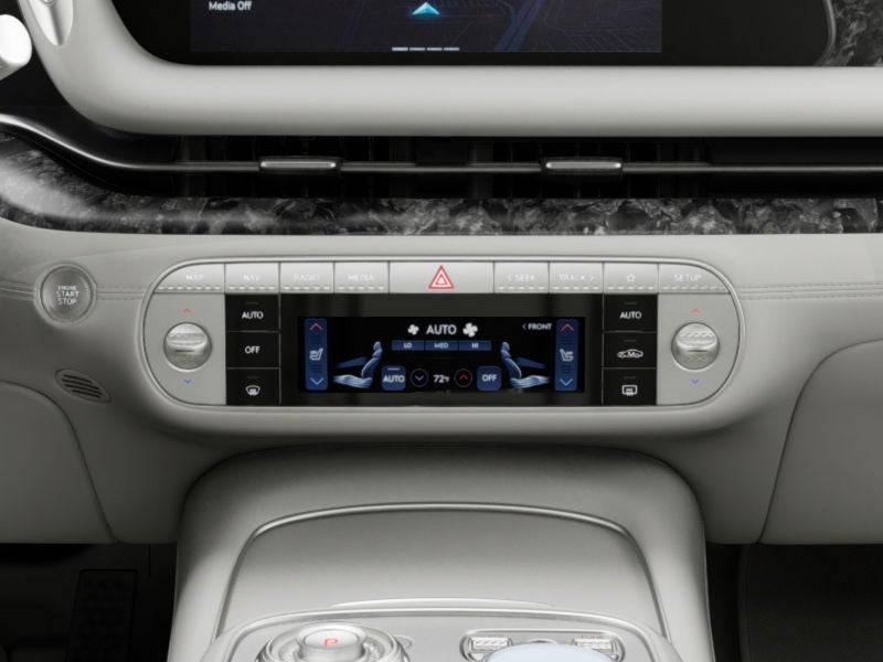 2026 Genesis G90 3.5T E-SC MHEV