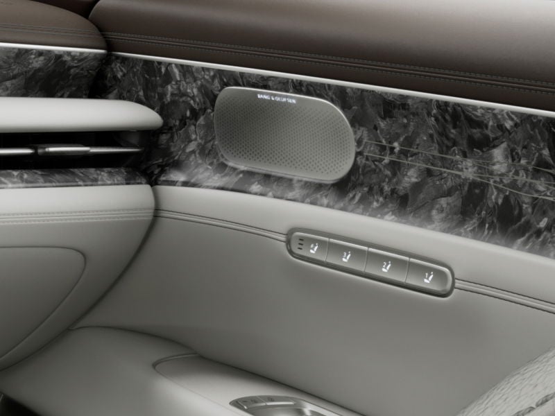 2026 Genesis G90 3.5T E-SC MHEV