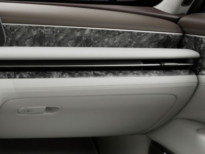 2026 Genesis G90 3.5T E-SC MHEV