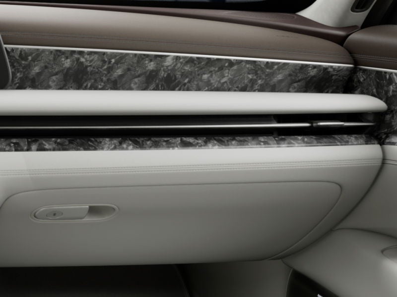 2026 Genesis G90 3.5T E-SC MHEV