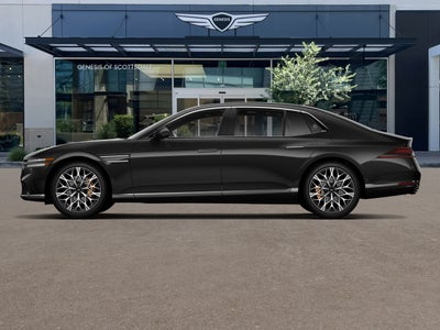 2026 Genesis G90 3.5T E-SC MHEV