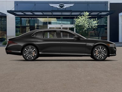 2026 Genesis G90 3.5T E-SC MHEV