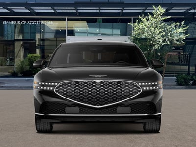 2026 Genesis G90 3.5T E-SC MHEV