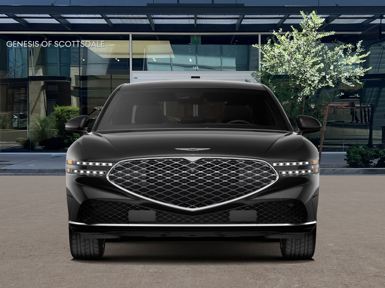 2026 Genesis G90 3.5T E-SC MHEV