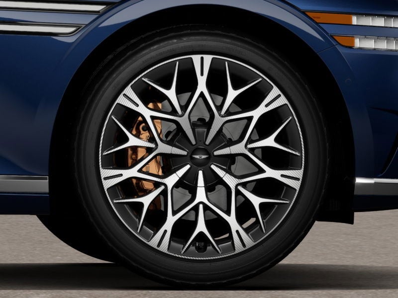 2026 Genesis G90 3.5T E-SC MHEV