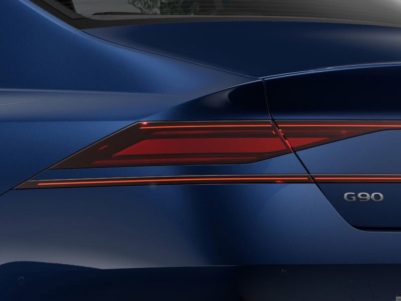 2026 Genesis G90 3.5T E-SC MHEV