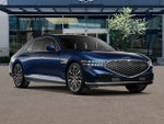 2026 Genesis G90 3.5T E-SC MHEV