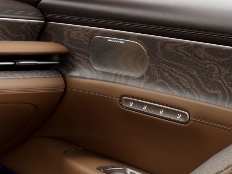 2026 Genesis G90 3.5T E-SC MHEV