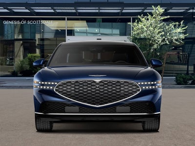 2026 Genesis G90 3.5T E-SC MHEV