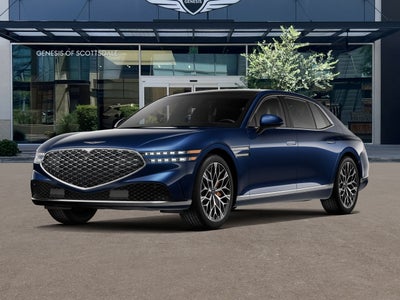 2026 Genesis G90 e-SC