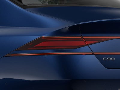 2026 Genesis G90 3.5T E-SC MHEV