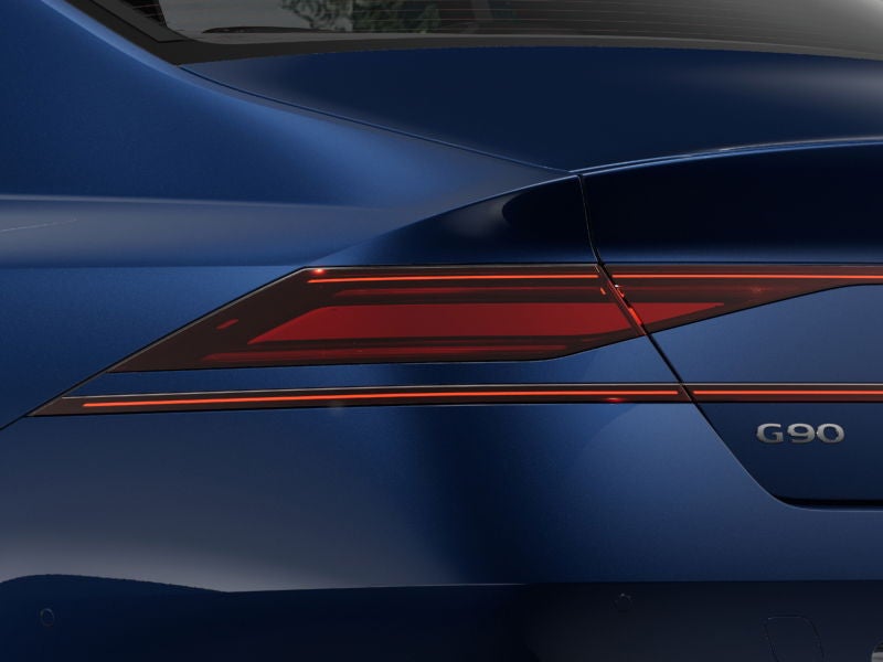 2026 Genesis G90 3.5T E-SC MHEV