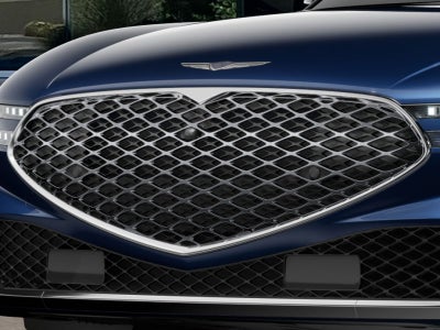 2026 Genesis G90 3.5T E-SC MHEV