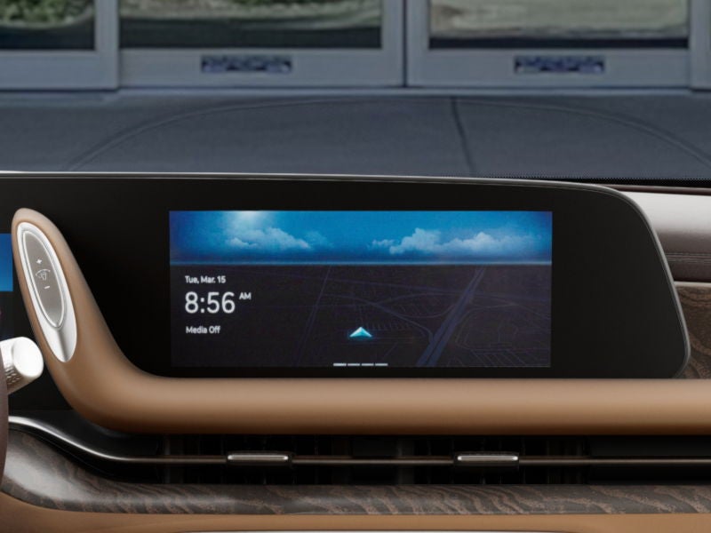 2026 Genesis G90 3.5T E-SC MHEV