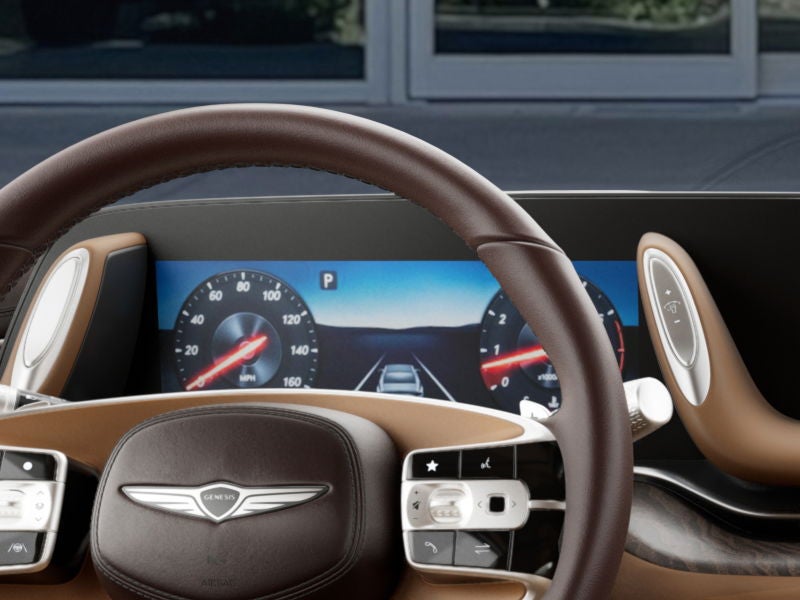 2026 Genesis G90 3.5T E-SC MHEV