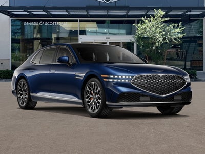 2026 Genesis G90 3.5T E-SC MHEV
