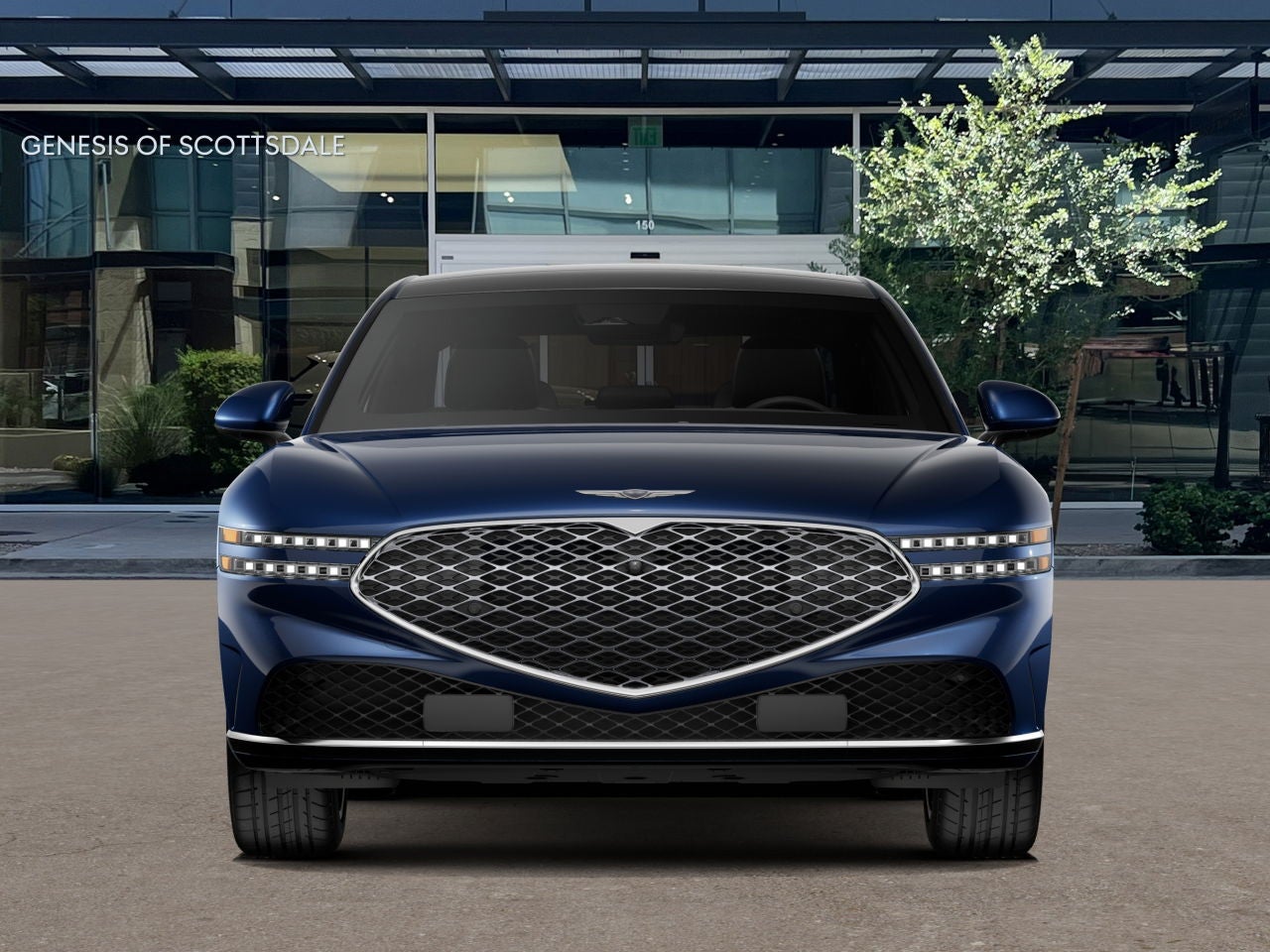 2026 Genesis G90 3.5T E-SC MHEV