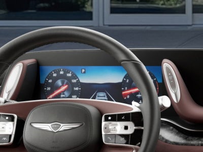 2026 Genesis G90 3.5T E-SC MHEV