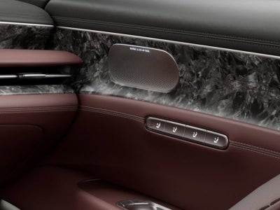 2026 Genesis G90 3.5T E-SC MHEV