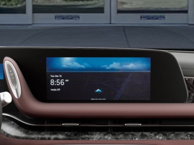 2026 Genesis G90 3.5T E-SC MHEV