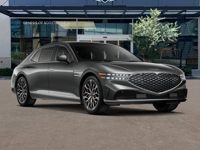 2026 Genesis G90 3.5T e-SC